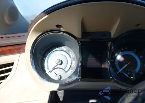 2012 Buick Lacrosse Premium 1 Group из США, поврежденный, VIN 1G4GE5E32CF335919